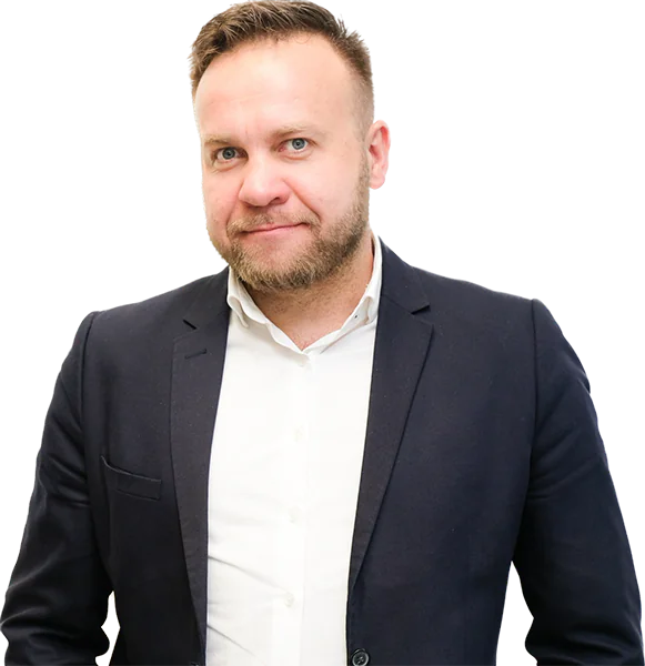 Тренер по продажам Виталий Дубовик